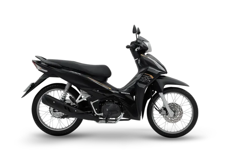 Honda Wave RSX (Disc) 2