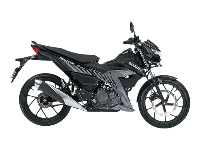 Suzuki Raider R150 Blade Edition 2
