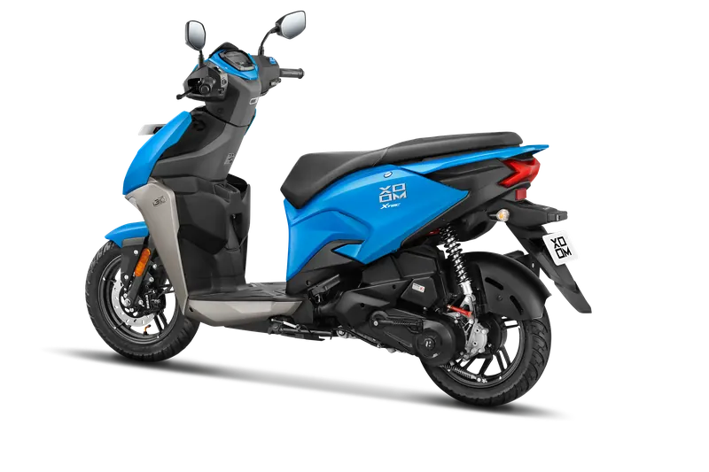 Hero XOOM 110 2