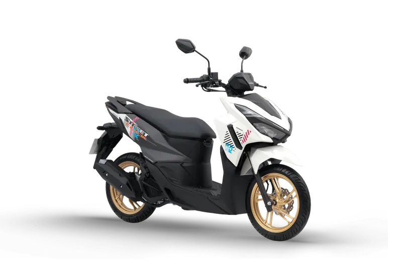 Honda Click 125 Street 2