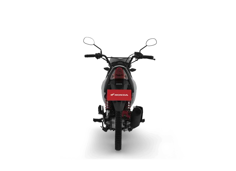 Honda XRM 125 DSX 5