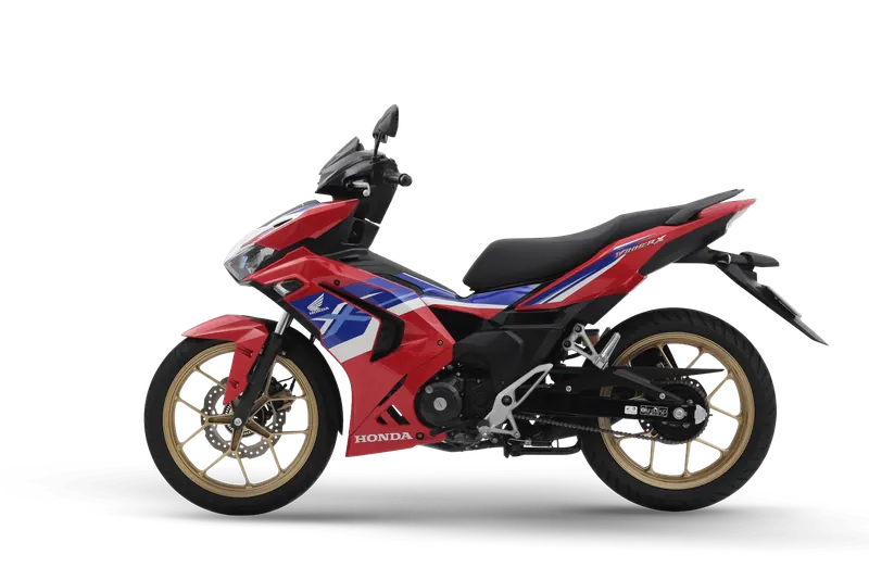 Honda Winner X (ABS Racing) 3