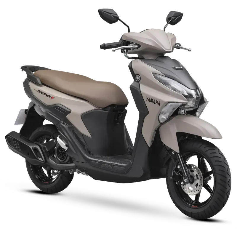 Yamaha Mio Gear S 2