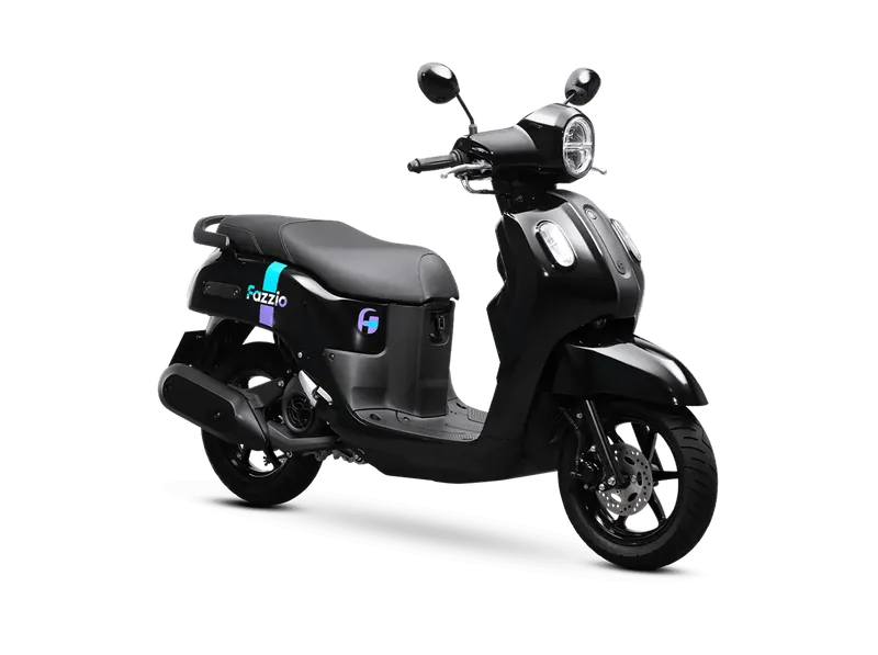 Yamaha Mio Fazzio 3