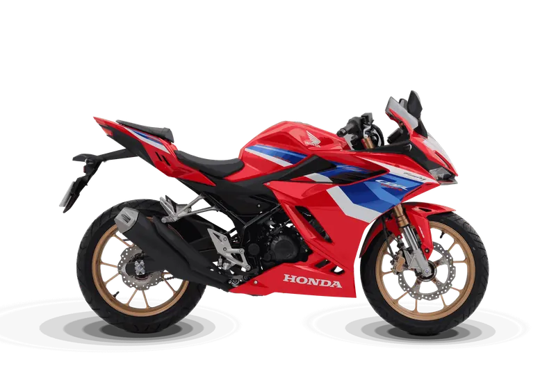 Honda CBR150R 6