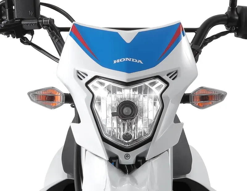 Honda XRM 125 DSX 6