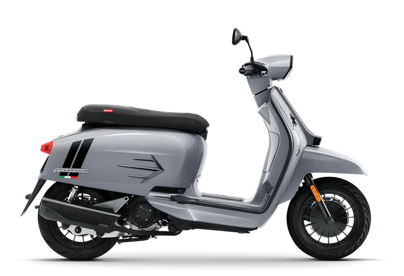 Lambretta V200 GP Limited Edition 4