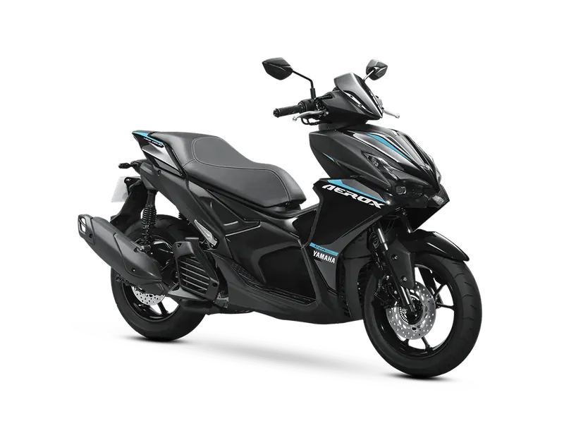 Yamaha Aerox 3