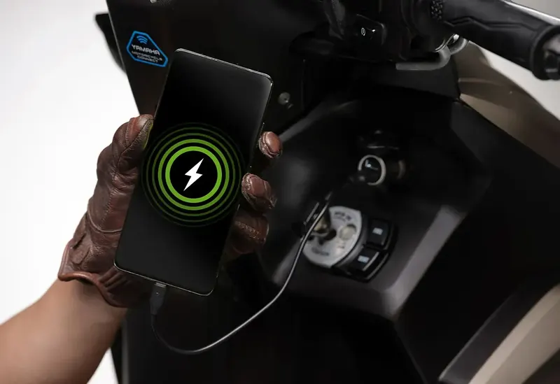 Yamaha Mio Gravis 5