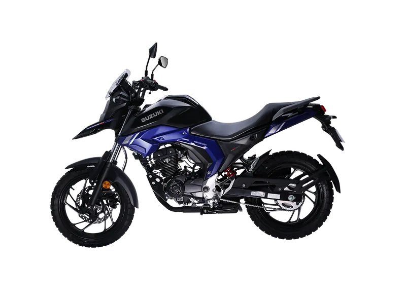 Suzuki V-Strom 160 6