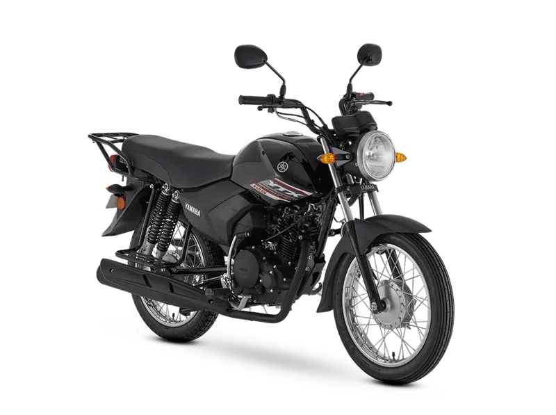 Yamaha YTX125 3
