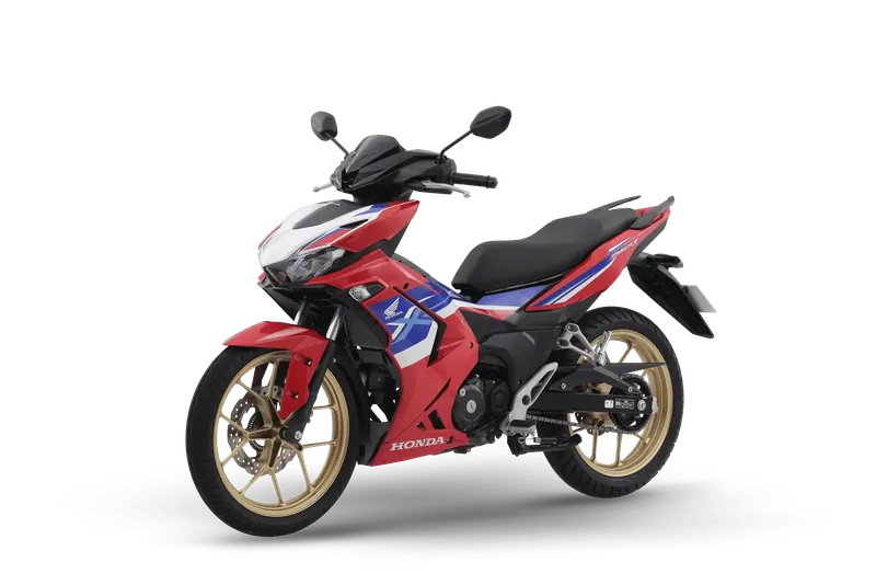 Honda Winner X (ABS Racing) 2