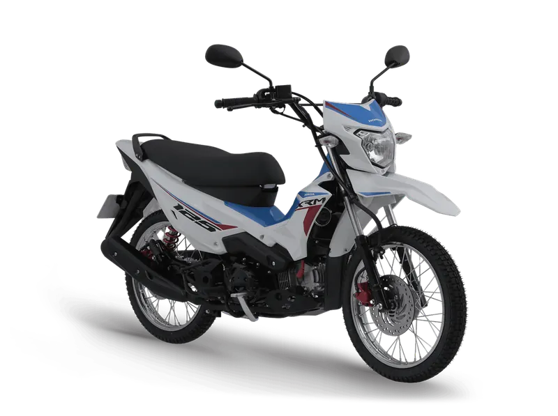 Honda XRM 125 DSX