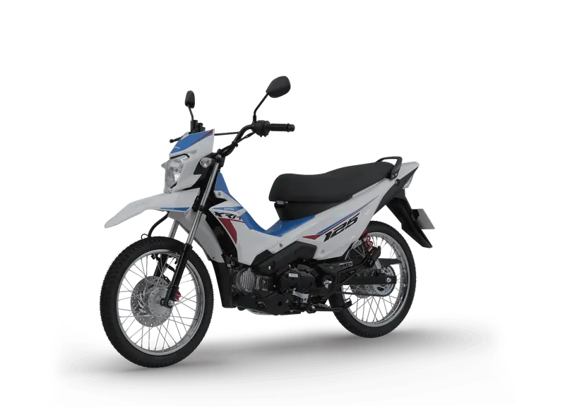 Honda XRM 125 DSX 2