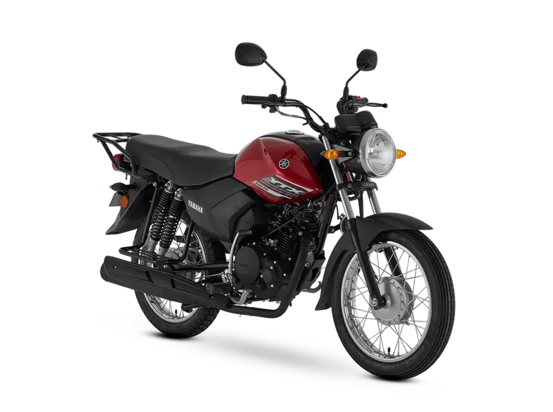 Yamaha YTX125