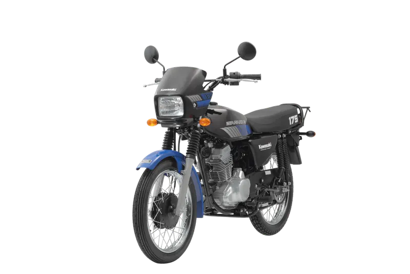 Kawasaki BARAKO III Electric 2