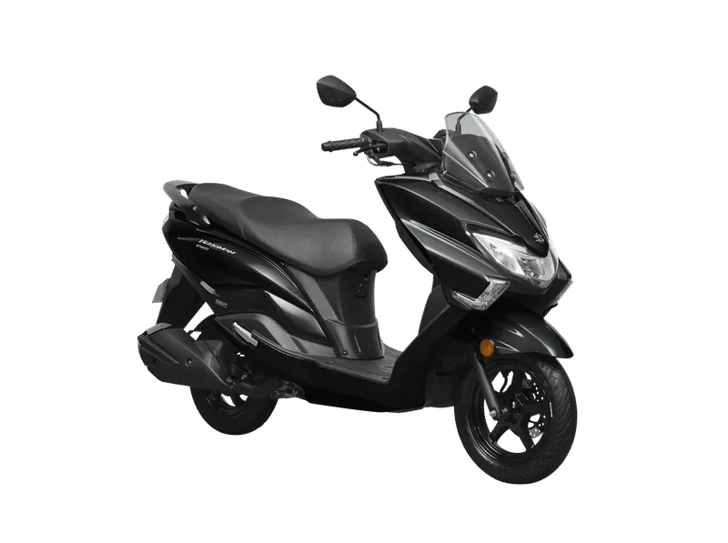 Suzuki Burgman Street 125 EX