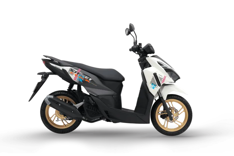 Honda Click 125 Street 5