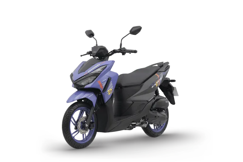 Honda Click 125 Street 3